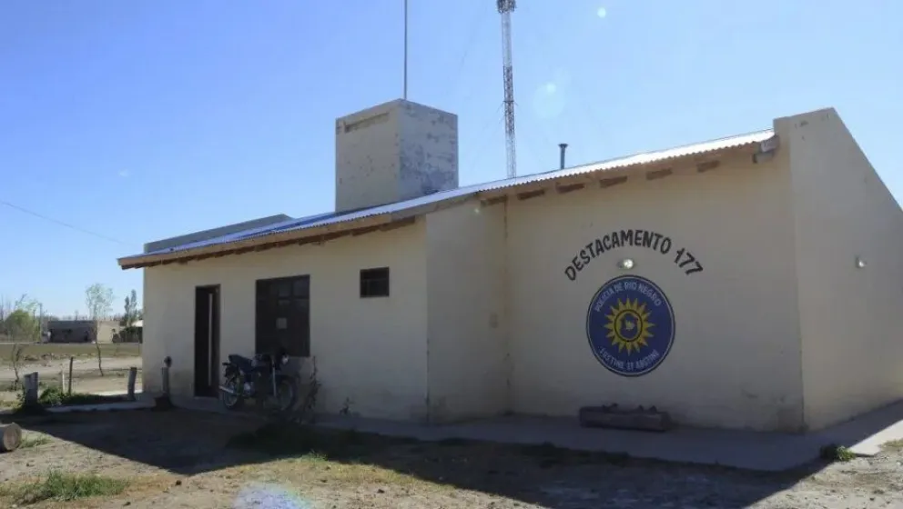 El robo habría ocurrido cerca del barrio Chacramonte. Se espera que el hombre herido se recupere para aportar mayor información. Foto archivo ANR