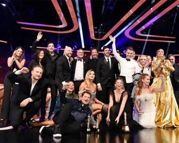 Martín Fierro 2022: Masterchef Celebrity ganó el Oro en una de las ceremonias más emotivas de los últimos tiempos