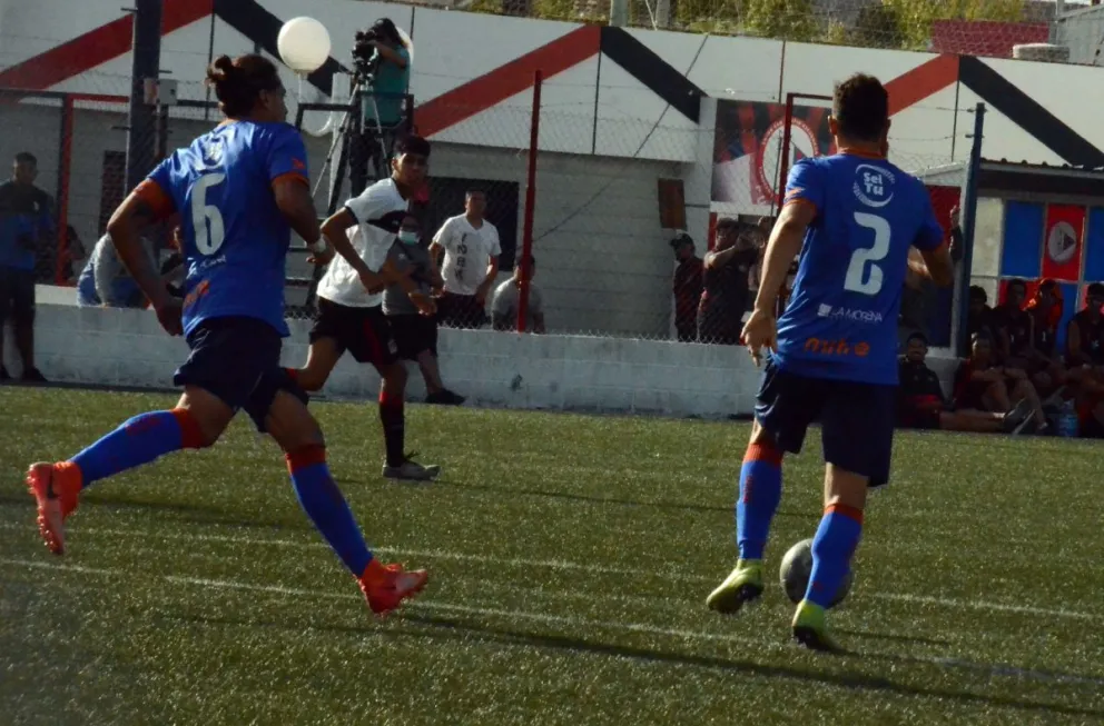 La C.A.I. arrancó ganando