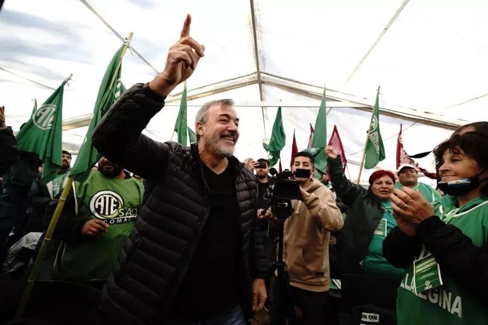 Aguiar fue sobreseído en más de 30 hechos ocurridos durante protestas