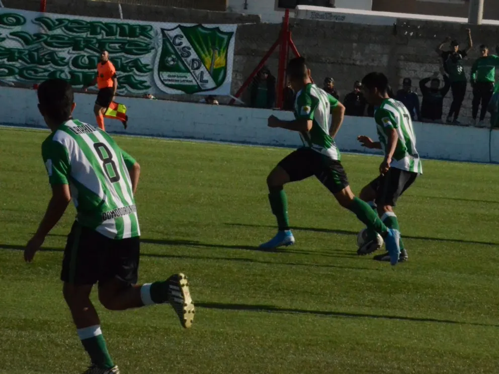 Laprida lo definió en el complemento