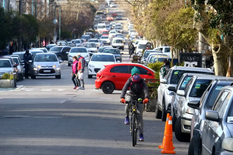 Seguridad Vial: la ONU y OMS proponen una velocidad máxima de 30 km/h