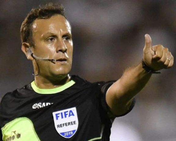Copa de la Liga: Darío Herrera será el árbitro de la final entre Boca y Tigre