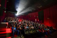 Cuenta regresiva para la apertura del Cine Rex en Roca