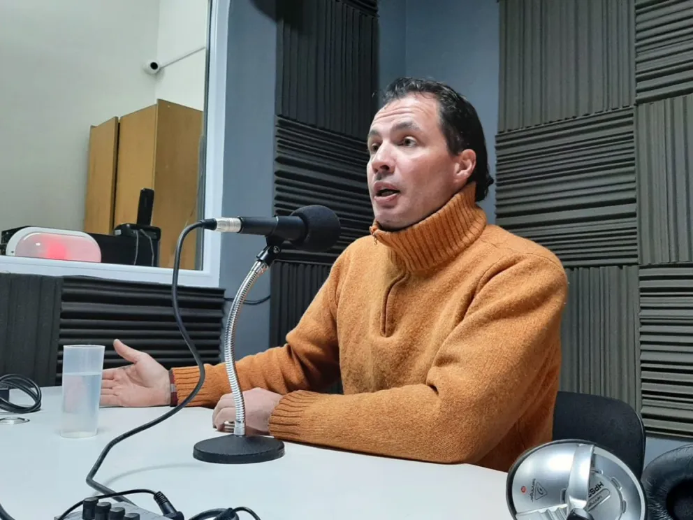 Cociancich: "Hay que llamar nuevamente al productor y generar nuevos"