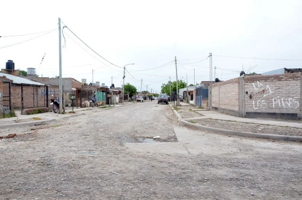 Tiroteo y tensión en el Lavalle: una modalidad que cada vez se adueña de más barrios