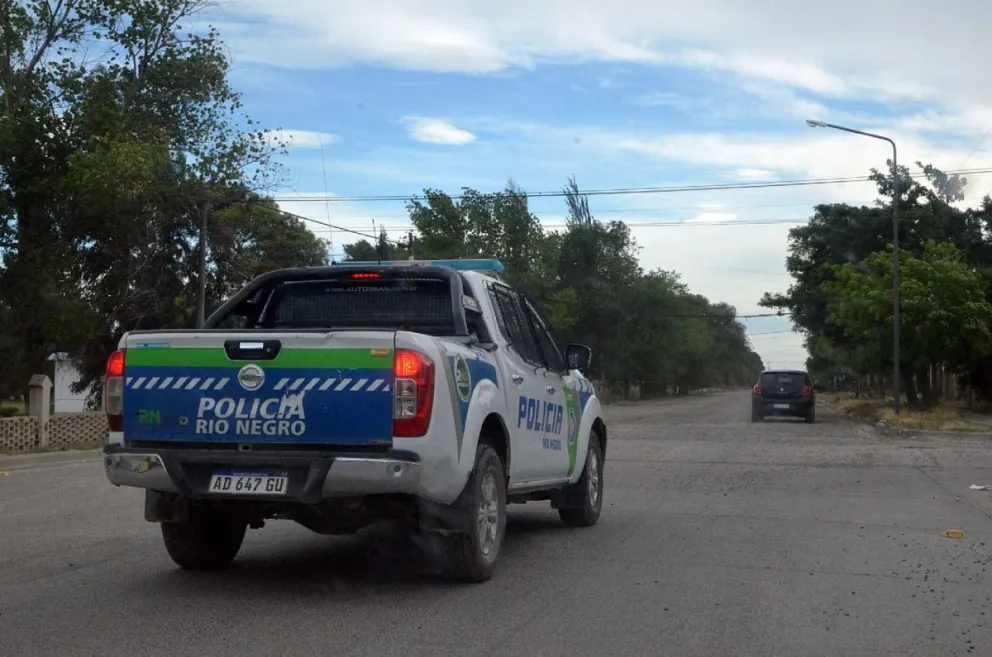 Dos ladrones entraron a una casa del Lavalle y se llevaron todo lo que quisieron: uno tiene tobillera
