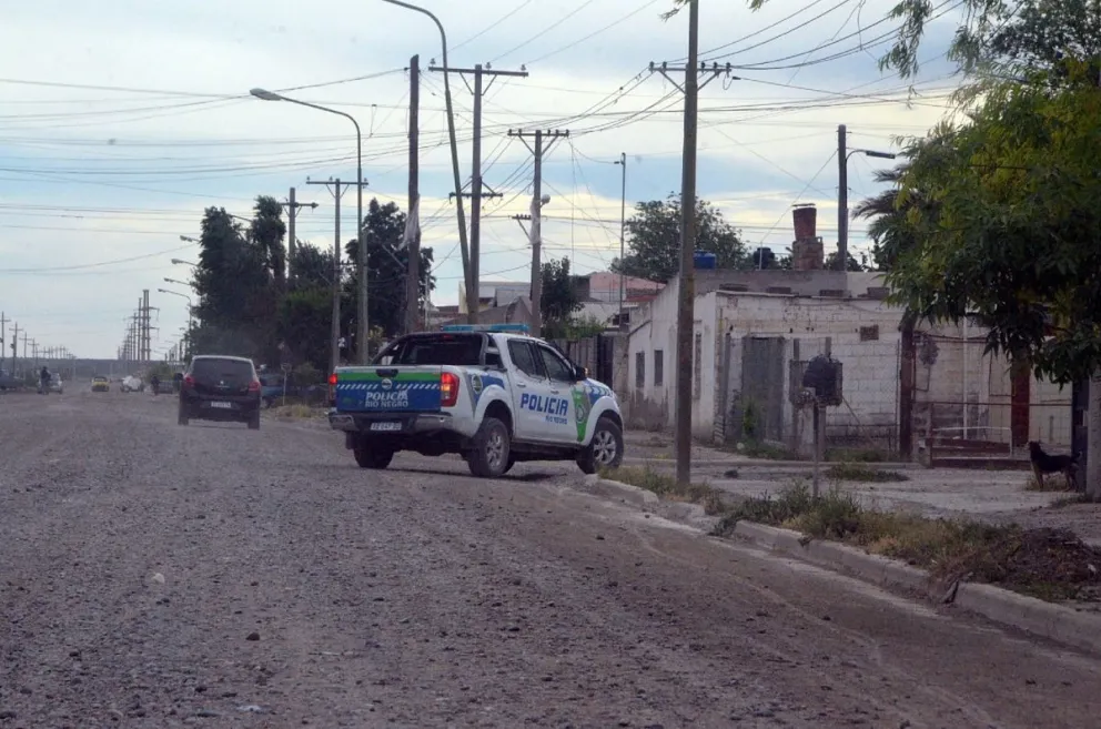 Barrio Lavalle: a los tiros en la medianoche