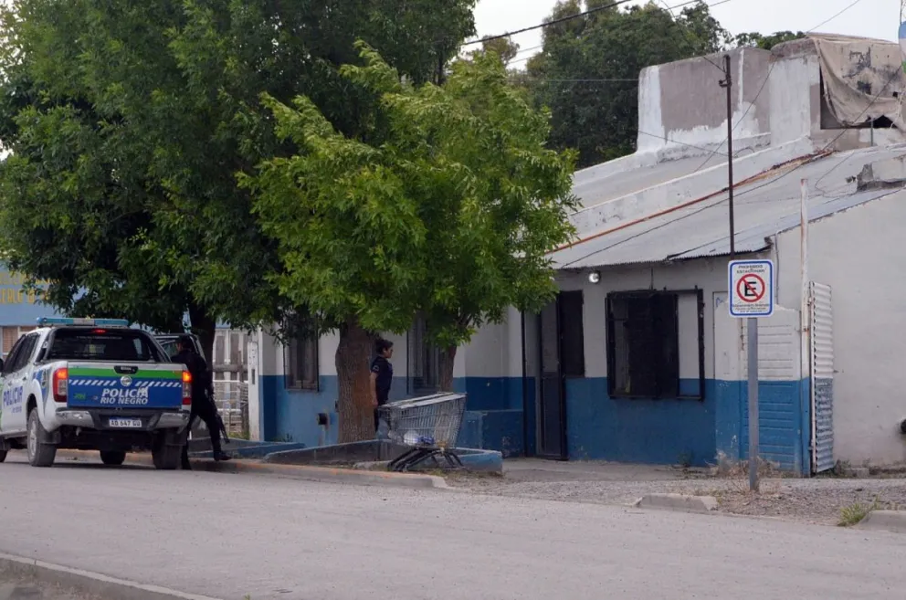 Bandas armadas se enfrentaron en el sector Nehuen de Viedma