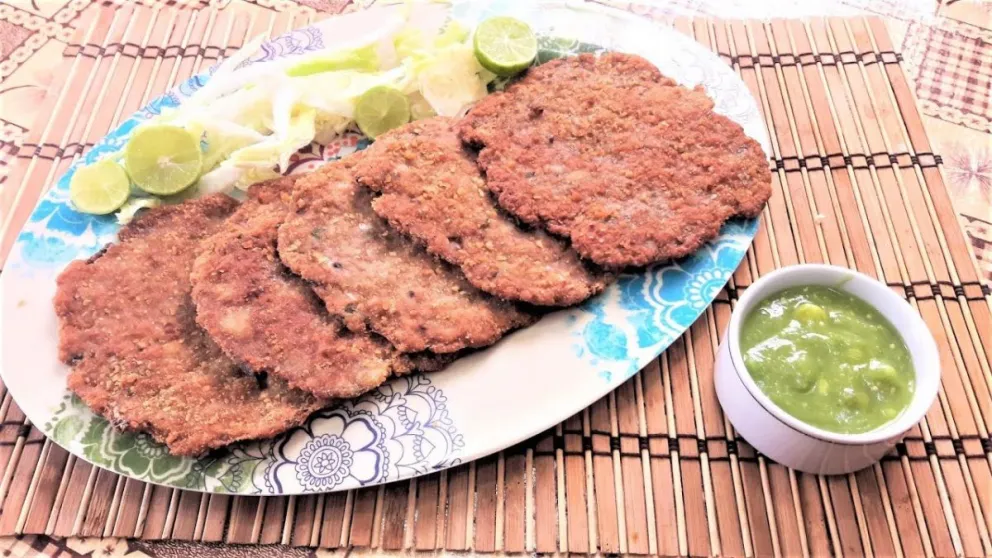 Milanesas de carne picada: los pasos para que queden espectaculares 