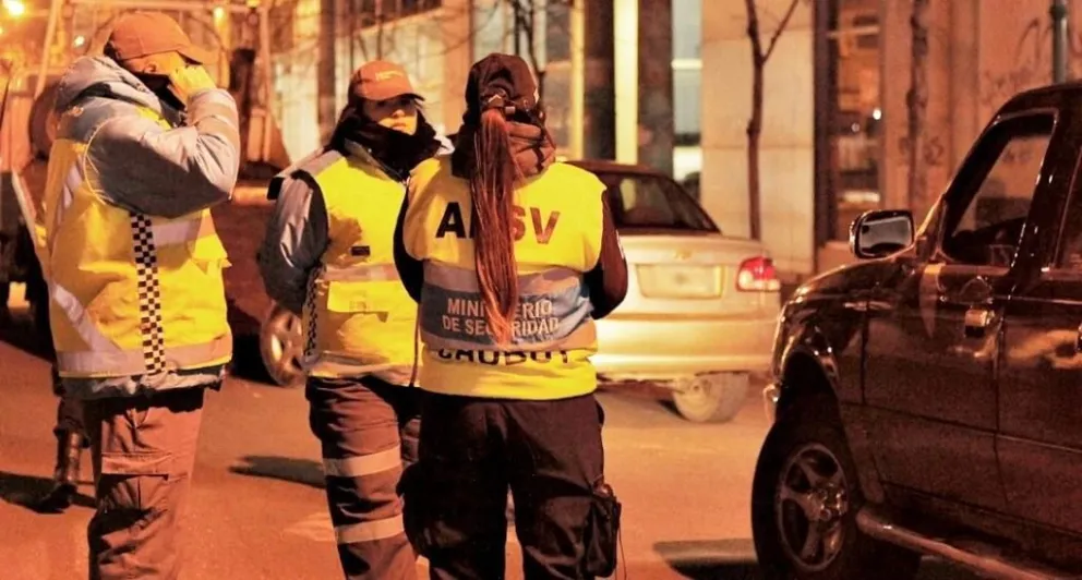 Seguridad Vial: 85 conductores resultaron positivos en test de alcoholemia durante el fin de semana