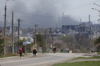 Rusia acordó evacuar a los militares ucranianos heridos que están bloqueados en Mariúpol