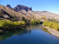 Impacta en la región la bajante de los ríos Limay y Neuquén