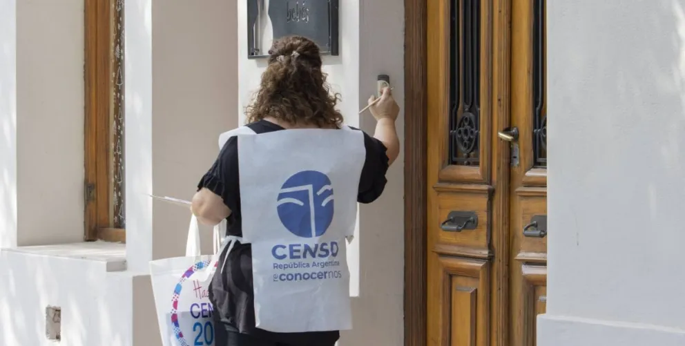 Censo 2022: cómo reconocer al censista y evitar engaños 