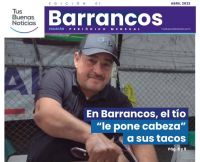 Periódico de Barrancos abril 2022