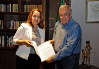 Margarita Villaescusa es la nueva directora del Registro Civil