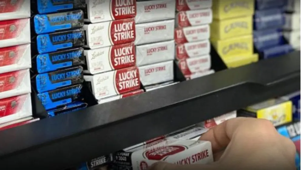 Conocé los nuevos precios de los cigarrillos en la provincia