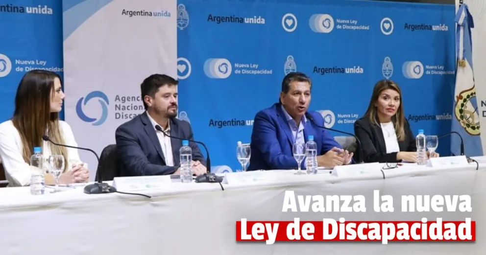 Se llevó adelante una histórica audiencia pública por la nueva Ley de Discapacidad