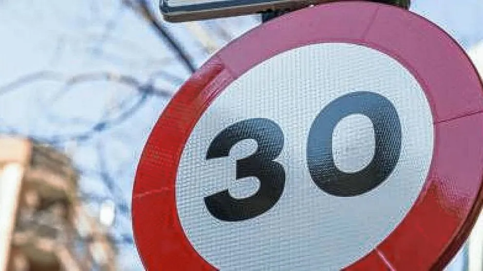 Proponen que en Rada Tilly la velocidad máxima se fije en 30 km/h