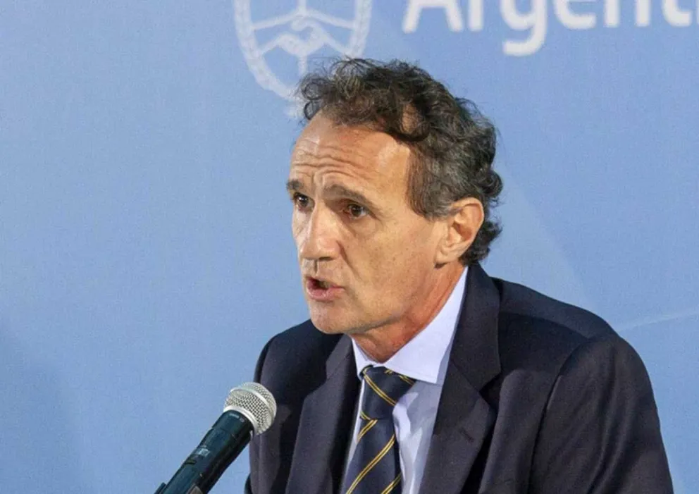 Katopodis: "No estamos para escuchar la opinión de Cristina sino para que participe de las decisiones con Alberto"