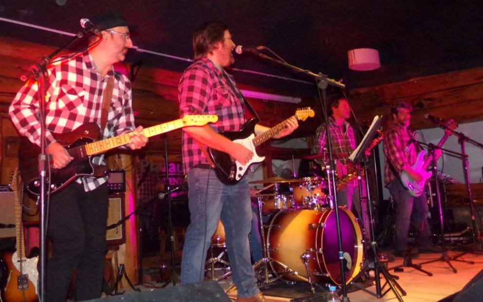Fortune festejó sus 7 años a puro rock and roll