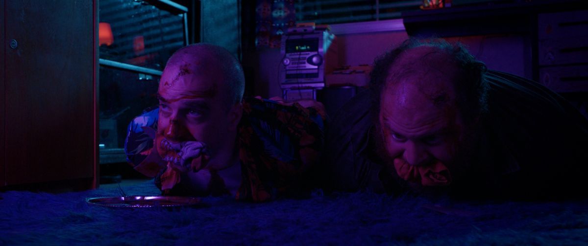 Crítica de “El sistema K.E.OP/S”, paranoia con Daniel Hendler y Alan Sabbagh