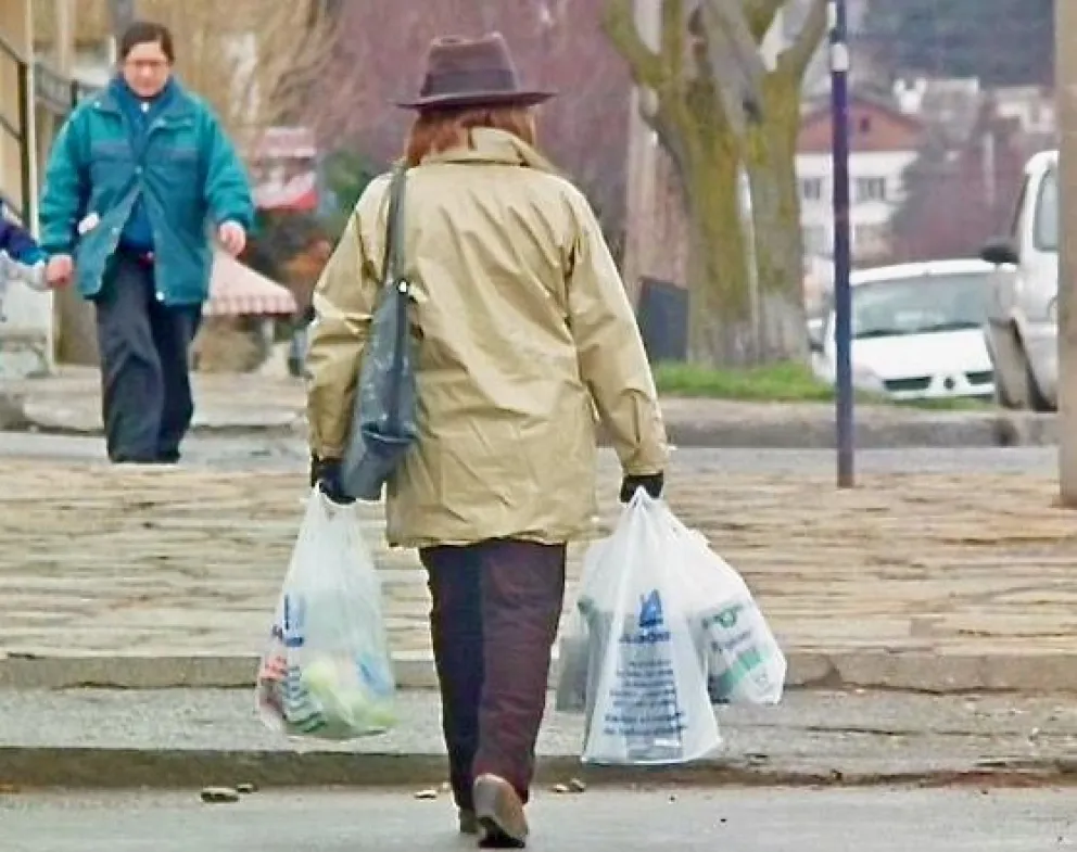 Concejales dictaminaron el proyecto sobre eliminación de bolsas de polietileno en comercios