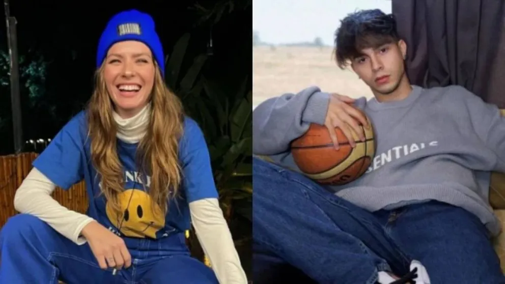 Rusherking dio a conocer detalles del romance con la conocida China Suárez