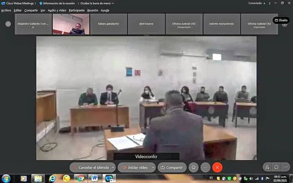 Se llevó a cabo la audiencia preliminar en la causa “Emergencia Climática I”