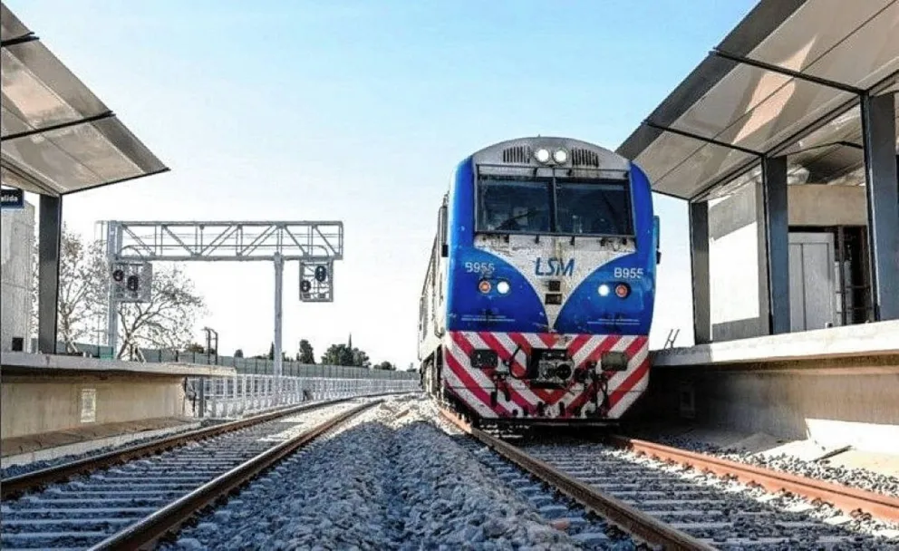 Dos nenes murieron arrollados por el tren al intentar rescatar a su perro