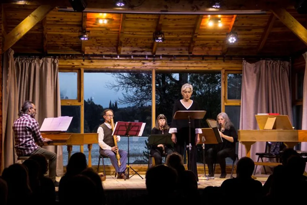 Se viene un espectáculo increíble a Roca con músicos invitados de Bariloche y CABA