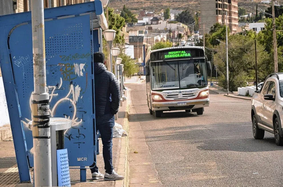 El Gobierno dictó la conciliación obligatoria y se levantó el paro de colectivos