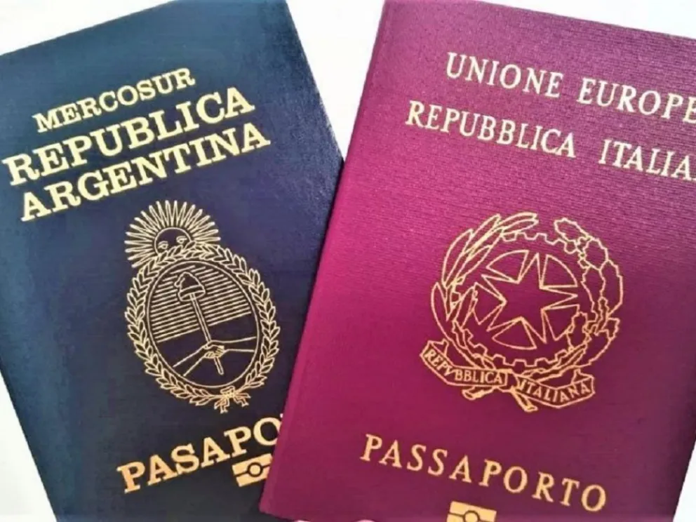 Ciudadanía italiana: cuáles son los requisitos para solicitarla y cómo sacar turno