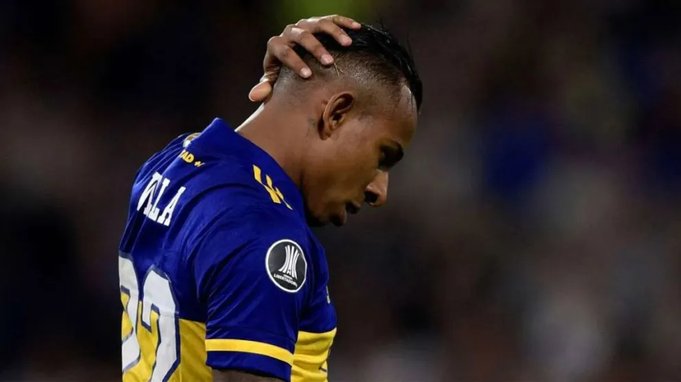 Piden dos años de prisión para el futbolista Sebastián Villa