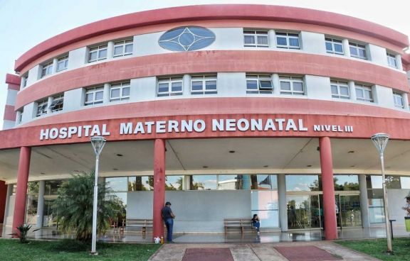 El Materno registra 70% de parto vaginal y 30% de cesárea