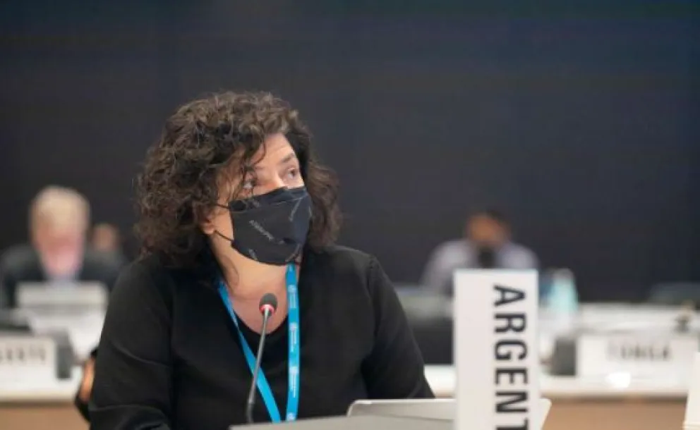 La ministra Carla Vizzotti confirmó que “estamos empezando la cuarta ola de Covid-19 en el país”