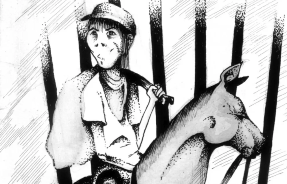 Picota, el último bandolero