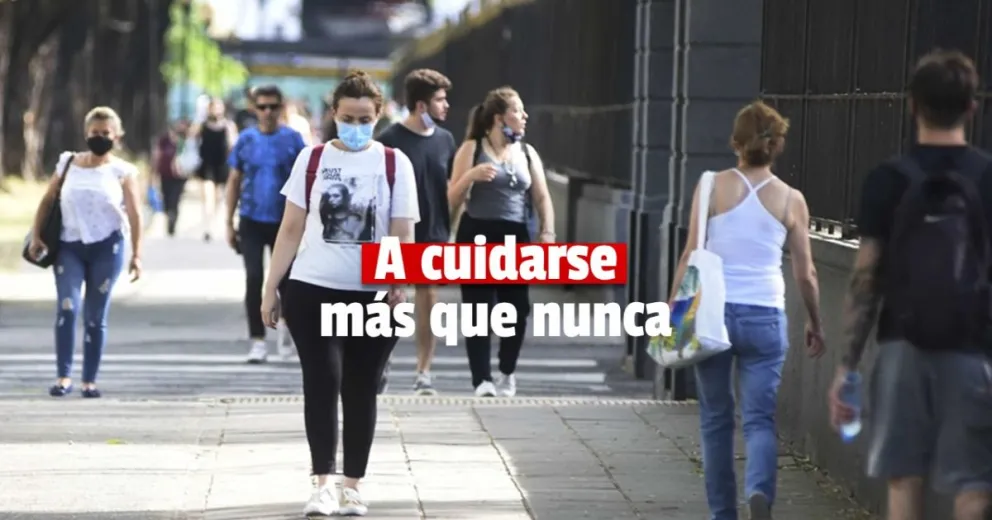 Vizzotti afirmó que el país entró en la cuarta ola de Covid-19