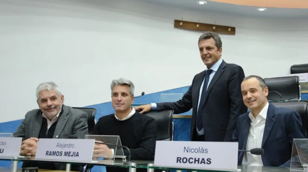 Legisladores se sumaron al repudio del Frente Renovador ante el portazo de Thieck