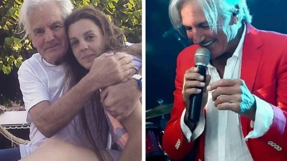 La hija de Sergio Denis contó que recibió una señal de su padre: “Creo que él está ahí”