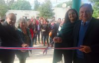 Se inauguró una sede universitaria en Campo Gallo 