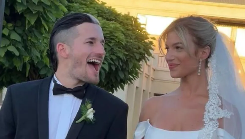 El misterioso posteo de Ricky Montaner que confirmaría el embarazo de Stefi Roitman 