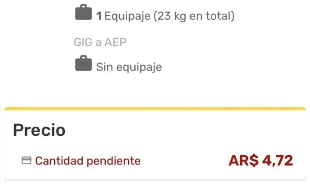 Una agencia de viajes ofreció pasajes a Europa y Estados Unidos a 10 pesos, ¡por error!