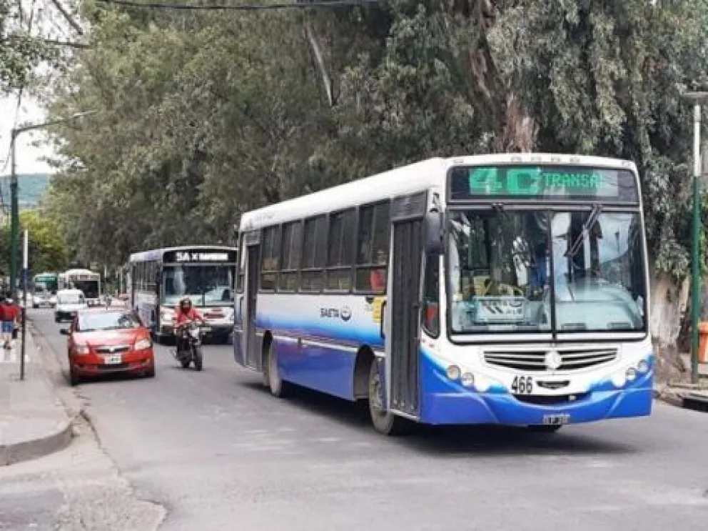 El posible paro de transporte indignó a más de uno: "El reclamo es justo cuando no se perjudica a otros"