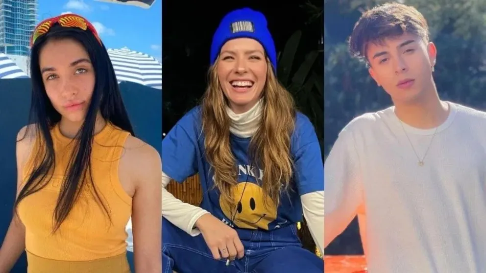 El posteo de María Becerra luego de ver a su ex Rusherking con la China Suárez
