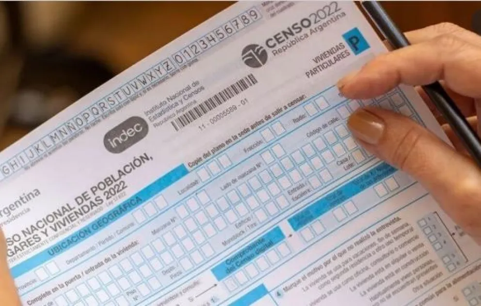 Censo 2022: qué comercios pueden abrir y cuales no