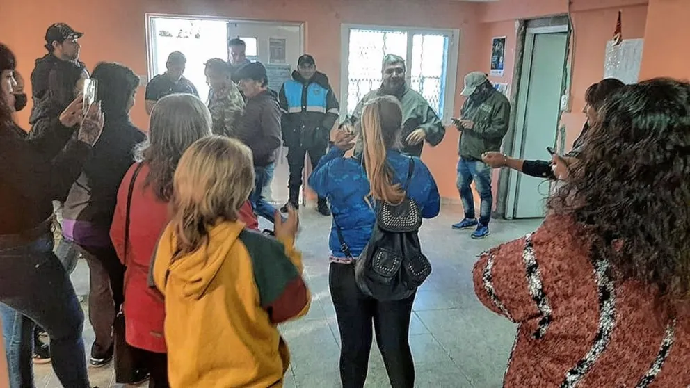 Fernando Broca seguirá al frente de la vecinal del barrio Quirno Costa