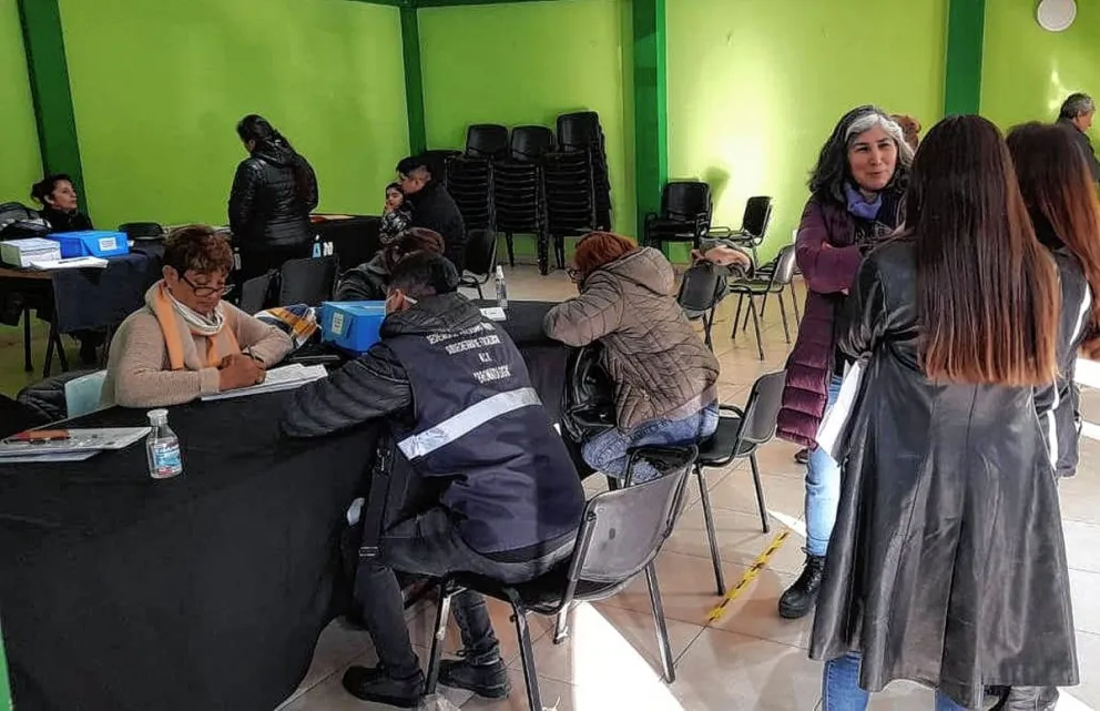 Amplia afiliación y “censo familiar” en el Sindicato de Obreros y Empleados Municipales