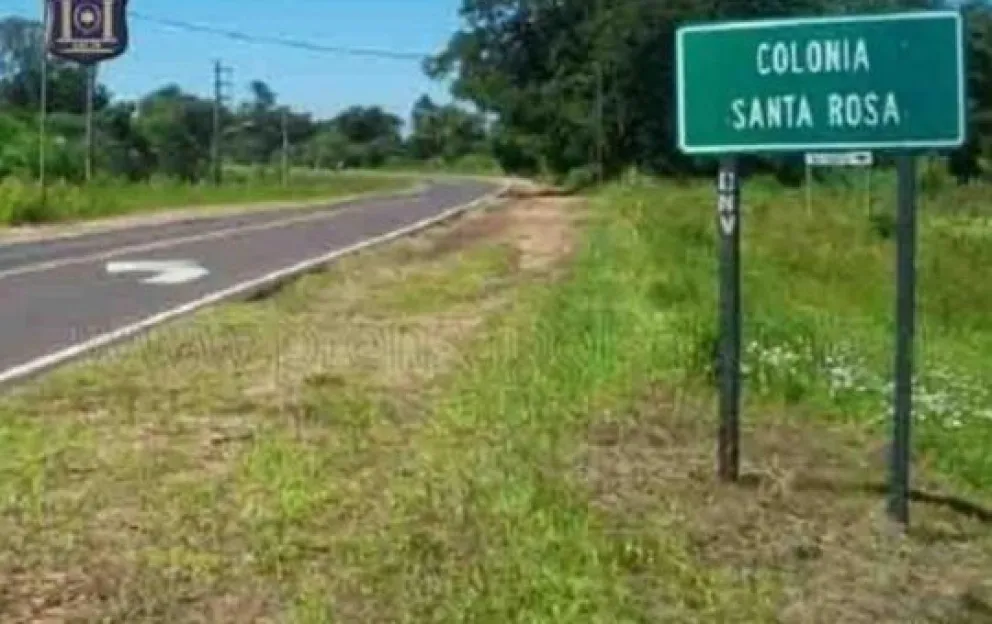 Qué pasó con la familia que se encontraba perdida en Colonia Santa Rosa