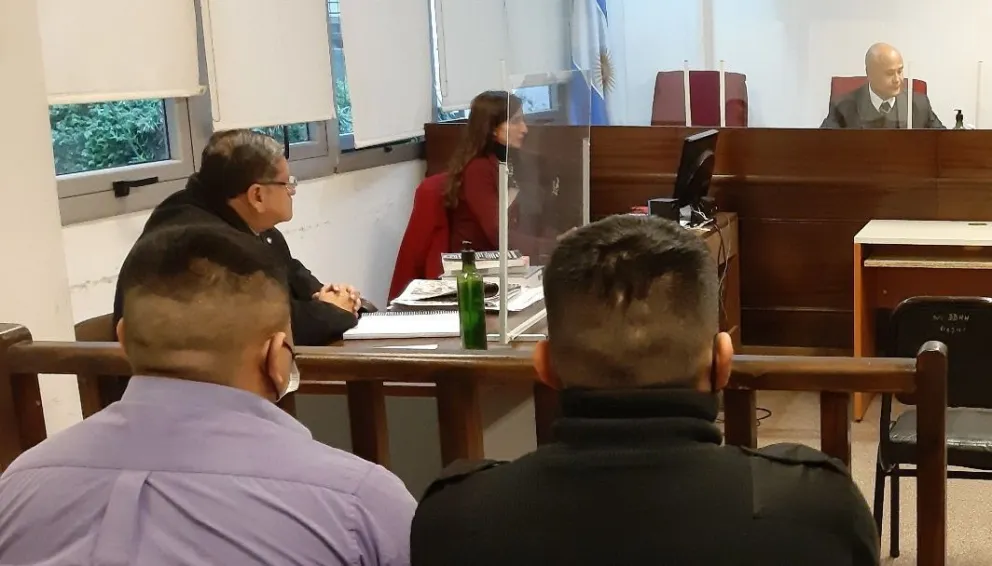juicio a policía salta